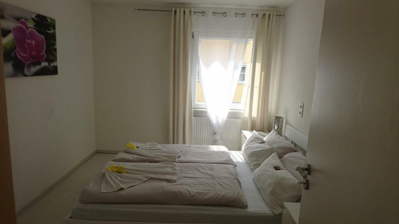 Stadtwohnung Radolfzell am Bodensee Exterior foto